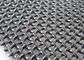 1mm To 10cm Woven Stainless Steel Crimped Wire Mesh Sheet