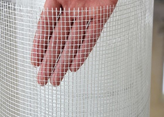 Elastisitas Tinggi Aluminium Pet Proof Window Screen Sablon Kelambu
