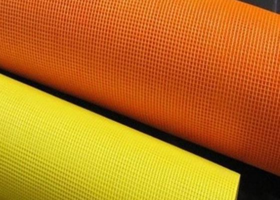 Bukti Nyamuk Wire Mesh Fiberglass Diperkuat Untuk Jendela 5x5mm 10mmx10mm
