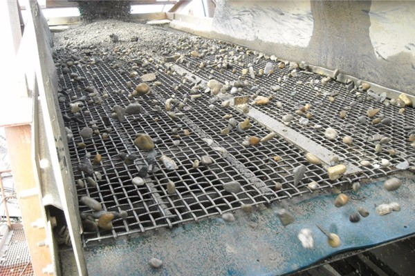 Anti Korosi 304L Stainless Steel Crimped Wire Mesh 100 Micron 12.7mm Lubang Tugas Berat 9