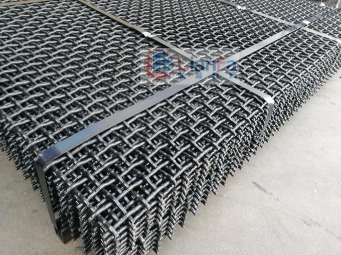 1-1,5m Stainless Steel Crimped Woven Wire Mesh Untuk Bbq Grill 12