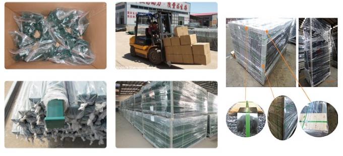 Farm Bending 3D Wire Mesh Fence Panel 900-2500mm Galvanis 7