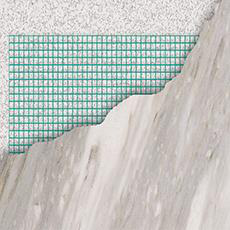 Alkali tahan Serat Kaca Serangga Mesh 12mm × 12mm Plain Woven 0